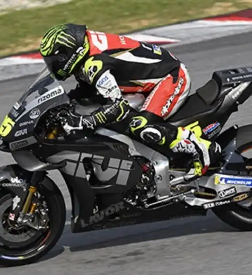 Crutchlow: “Strane sensazioni”