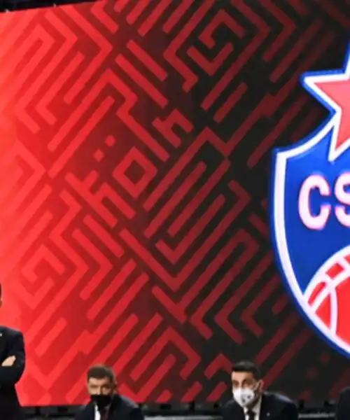 La nuova mossa del CSKA Mosca crea contraccolpi in Italia