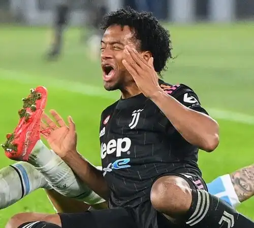 Juventus: tutte le opzioni per il post Cuadrado