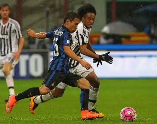 Montella ha deciso: Cuadrado