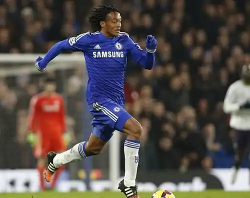 Montella insiste per Cuadrado
