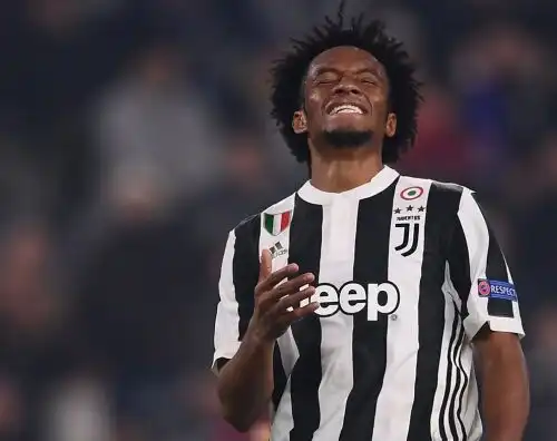 Il futuro di Cuadrado è legato ad Allegri