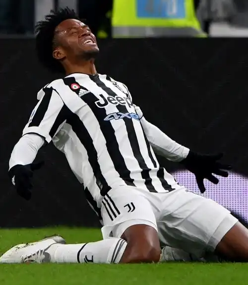 La Juve torna a vincere: urlo Cuadrado al 91′, Fiorentina ko