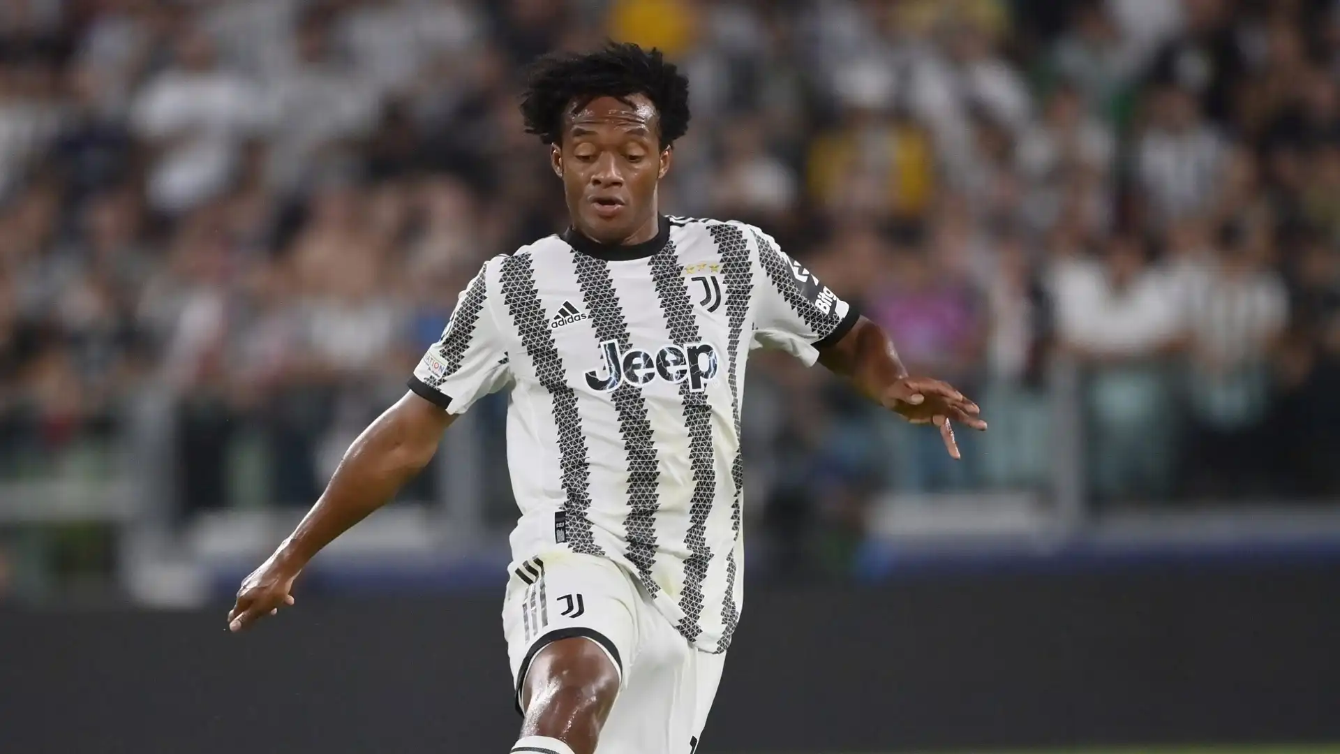 Juventus, Juan Cuadrado rientra e pensa al rinnovo