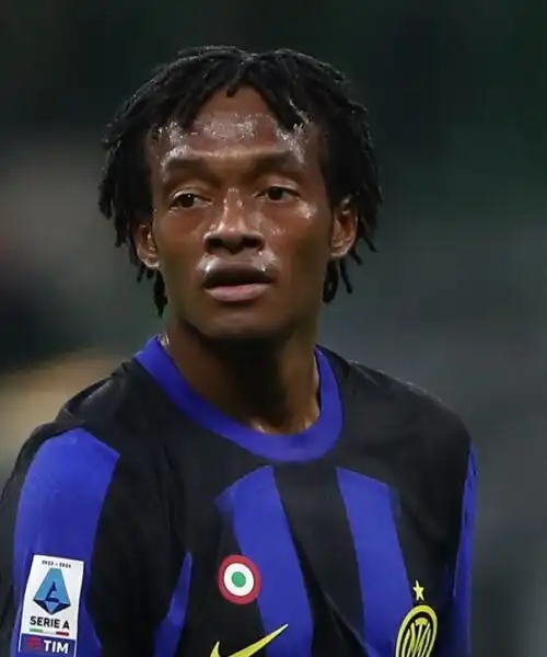 Inter nei guai, Cuadrado costretto all’operazione