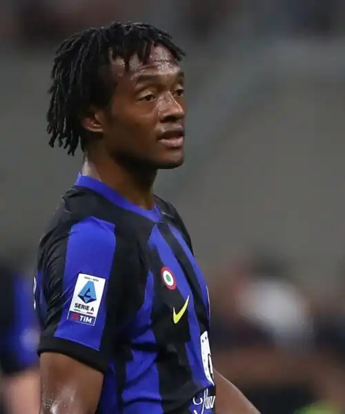 Cuadrado ko, Inter sul mercato: i possibili sostituti e l’annuncio di Ausilio