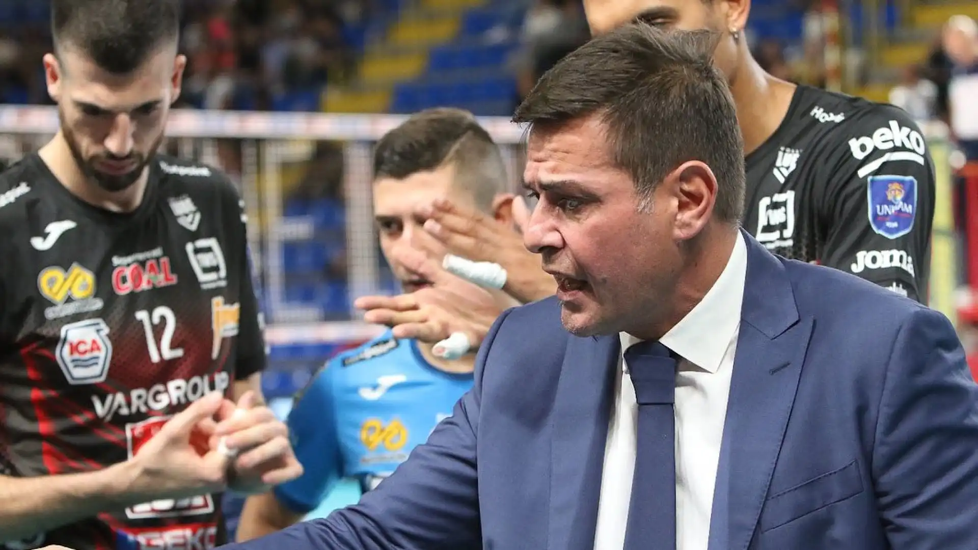 Esordio da incubo per la Cucine Lube Civitanova in Superlega.