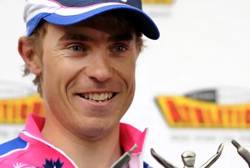 Damiano Cunego: messaggi a Fabio Aru e Vincenzo Nibali