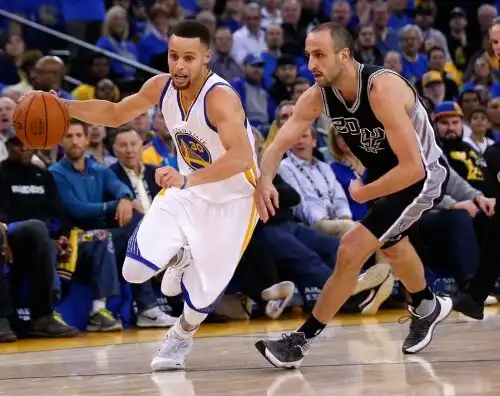 Golden State fa 4-0 e va in finale