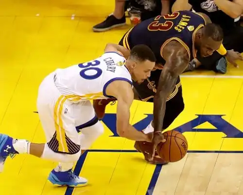 Warriors, la vittoria del gruppo