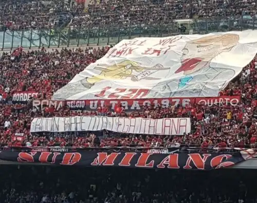 “All You Can Eat”: milanisti contro il derby a pranzo