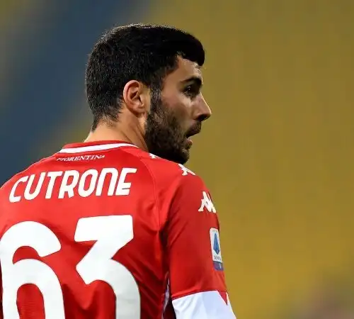 Udinese tra Llorente e Cutrone