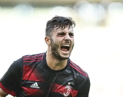 Il Crotone aspetta Patrick Cutrone