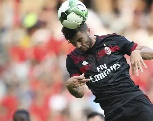 Cutrone: “Devo molto a Montella”