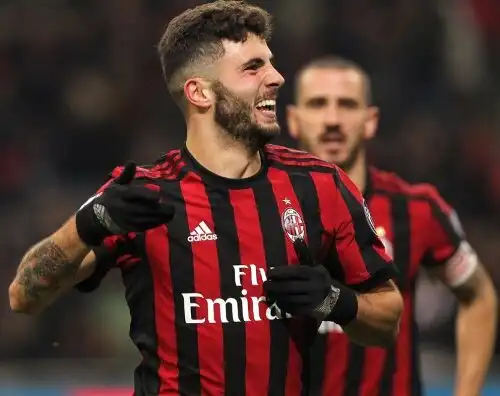 Milan, trovato l’accordo con Cutrone