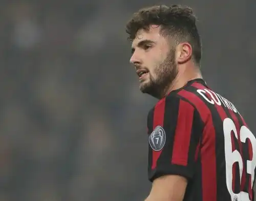 Cutrone: “È tutto merito di Gattuso”