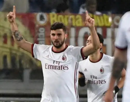 Serie A, Roma-Milan 0-2: Cutrone da Champions