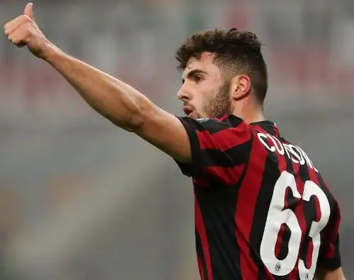 Cutrone, arriva l’ora del rinnovo