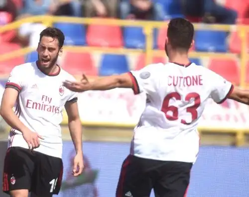 Serie A, i risultati: ok Milan e Atalanta