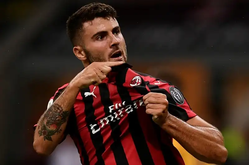 Milan: ecco l’esito degli esami di Cutrone