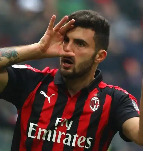 Una nuova pretendente per Cutrone