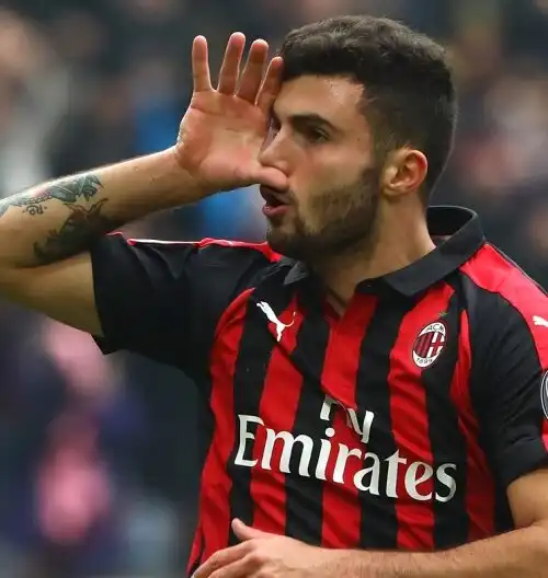 Cutrone rilancia il Milan: Parma ko