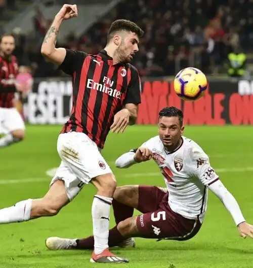 Milan e Torino, show senza reti a San Siro