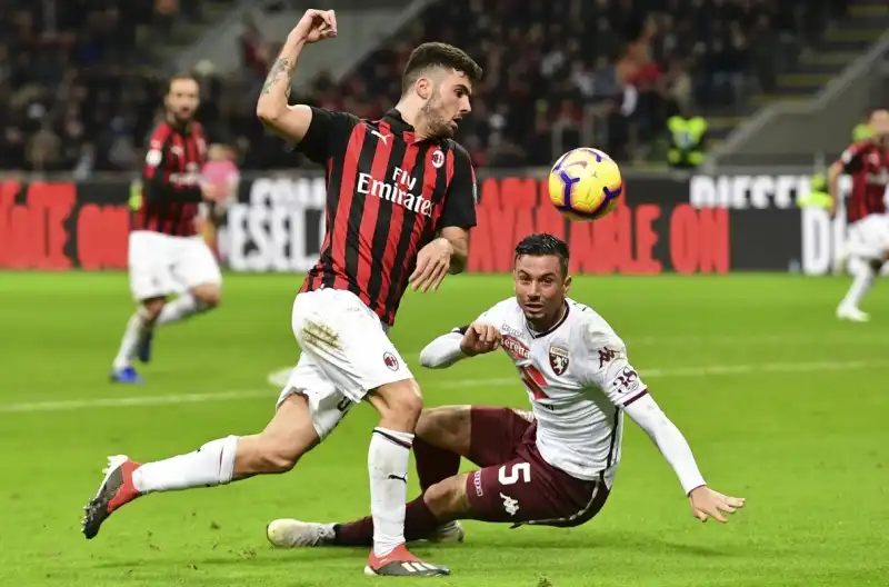 Milan-Torino, scambio di prestiti