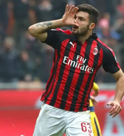 L’agente di Cutrone rivela un retroscena di mercato