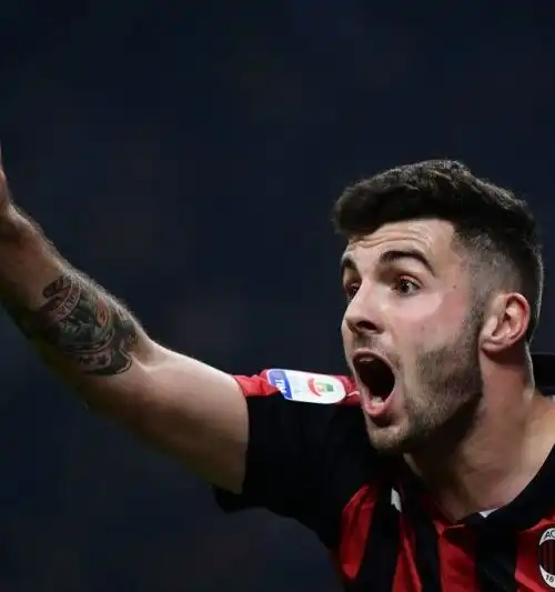 La richiesta del Milan per Cutrone