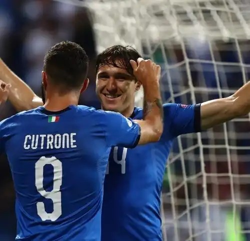 Italia, vittoria amara: serve il ripescaggio