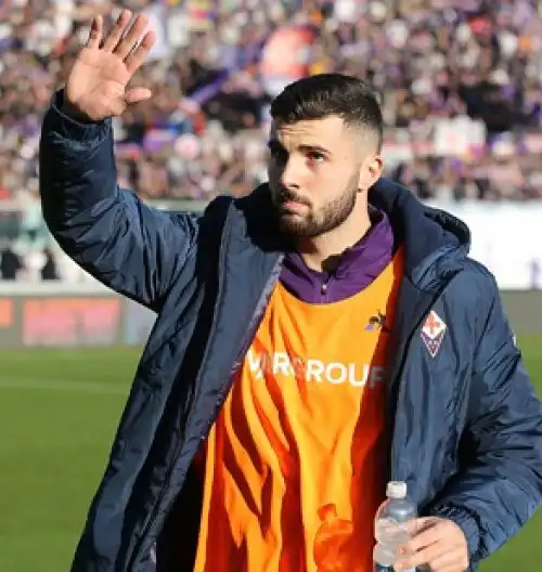 Cutrone, frecciata al Milan