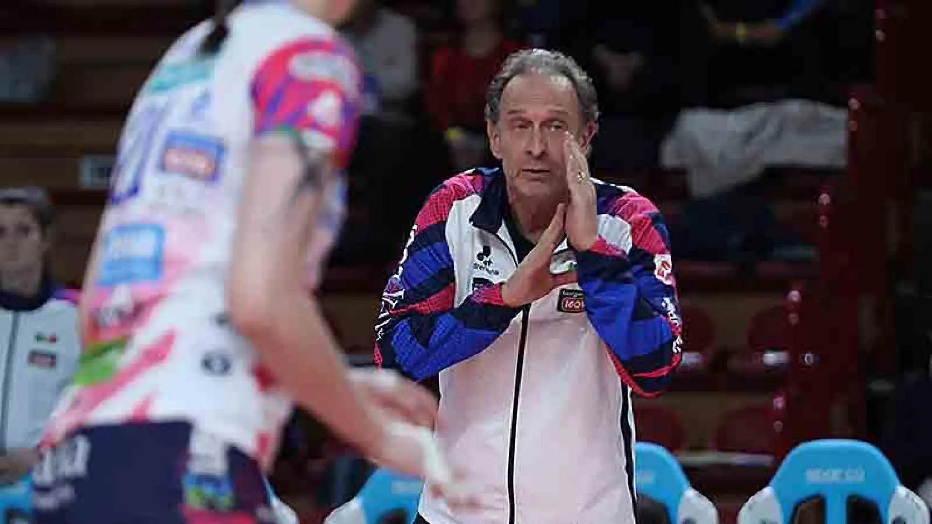 A Novara ha iniziato il suo cammino nel volley femminile.