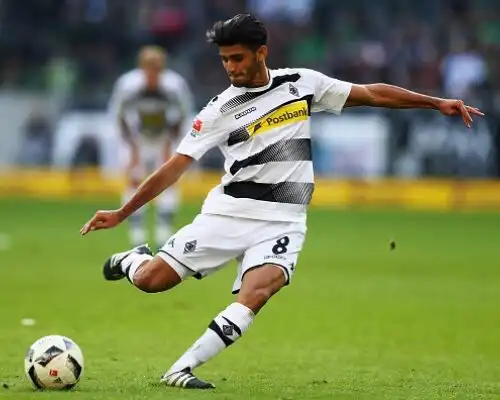 Juve, Paratici segue da vicino Dahoud