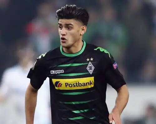 Dahoud, il Dortmund anticipa Juve e Milan