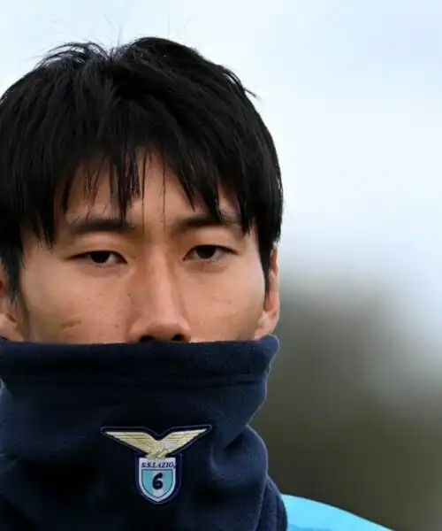 Daichi Kamada potrebbe già cambiare squadra: foto