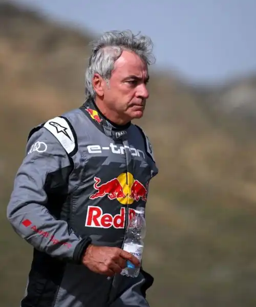 Dakar 2023, Carlos Sainz Sr. pronto a cambiare strategia