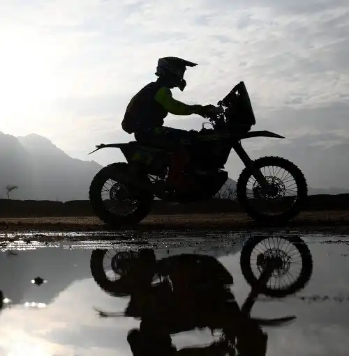 Dakar, Danilo Petrucci spiega tutto e si sfoga: ma c’è una sorpresa