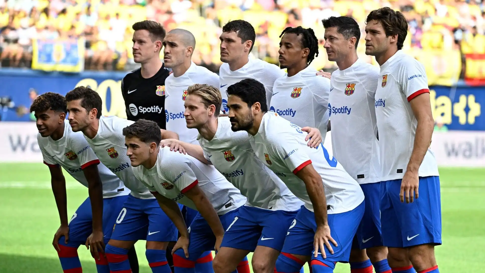 Dal Barcellona al PSV: trasferimento possibile. Foto
