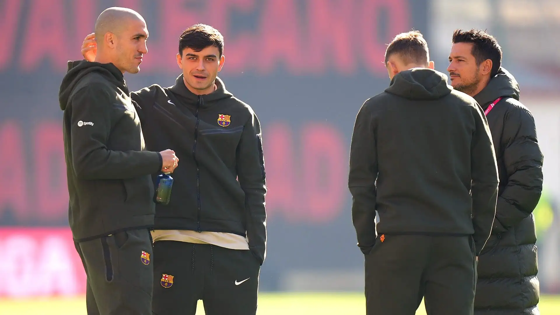 Romeu ha un contratto con il club catalano fino al 2026
