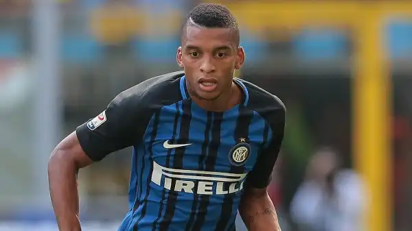 Dalbert: “Fortunato di essere all’Inter”