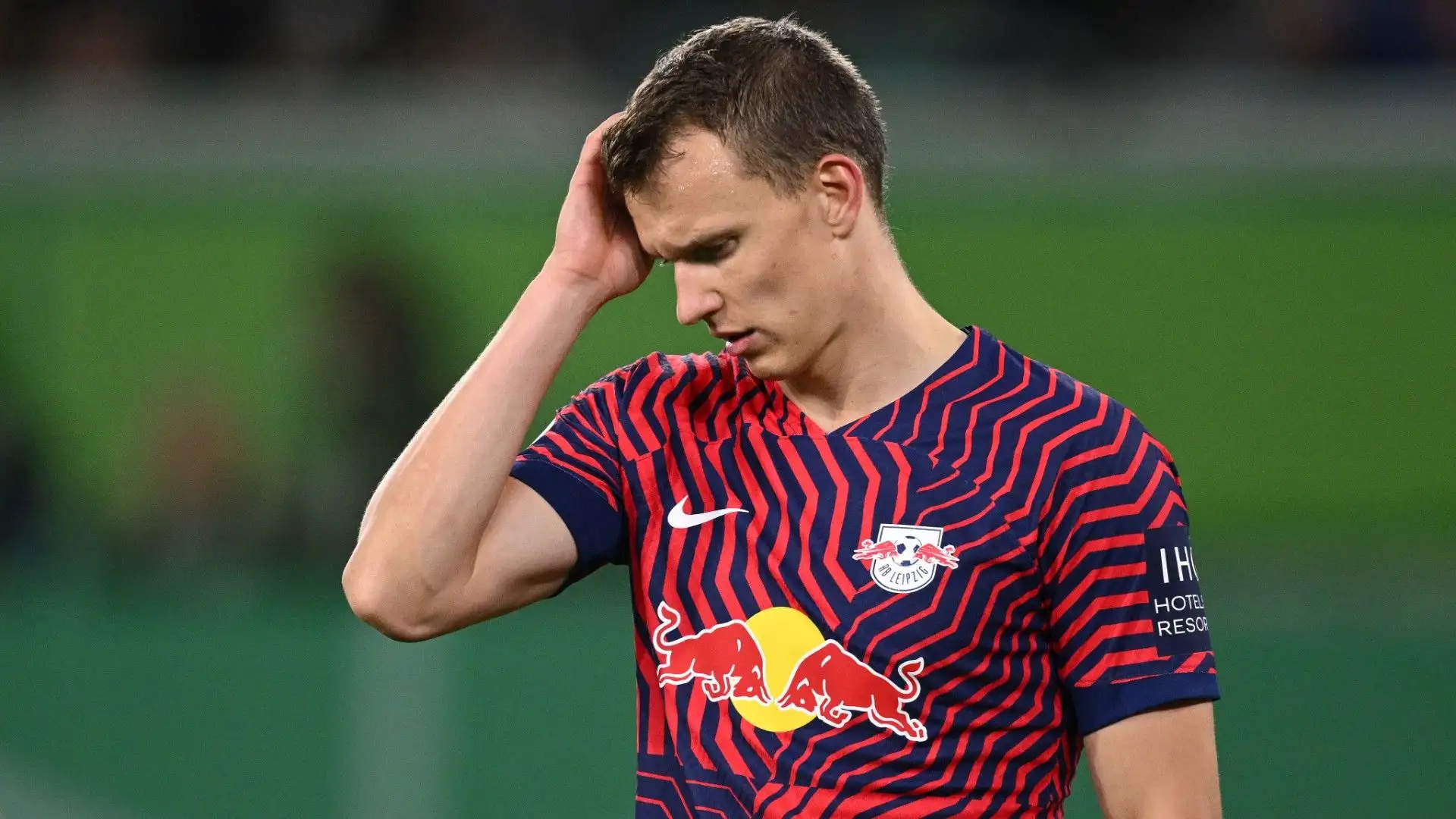 Per Lukas Klostermann sarebbe la prima esperienza lontano dalla Germania
