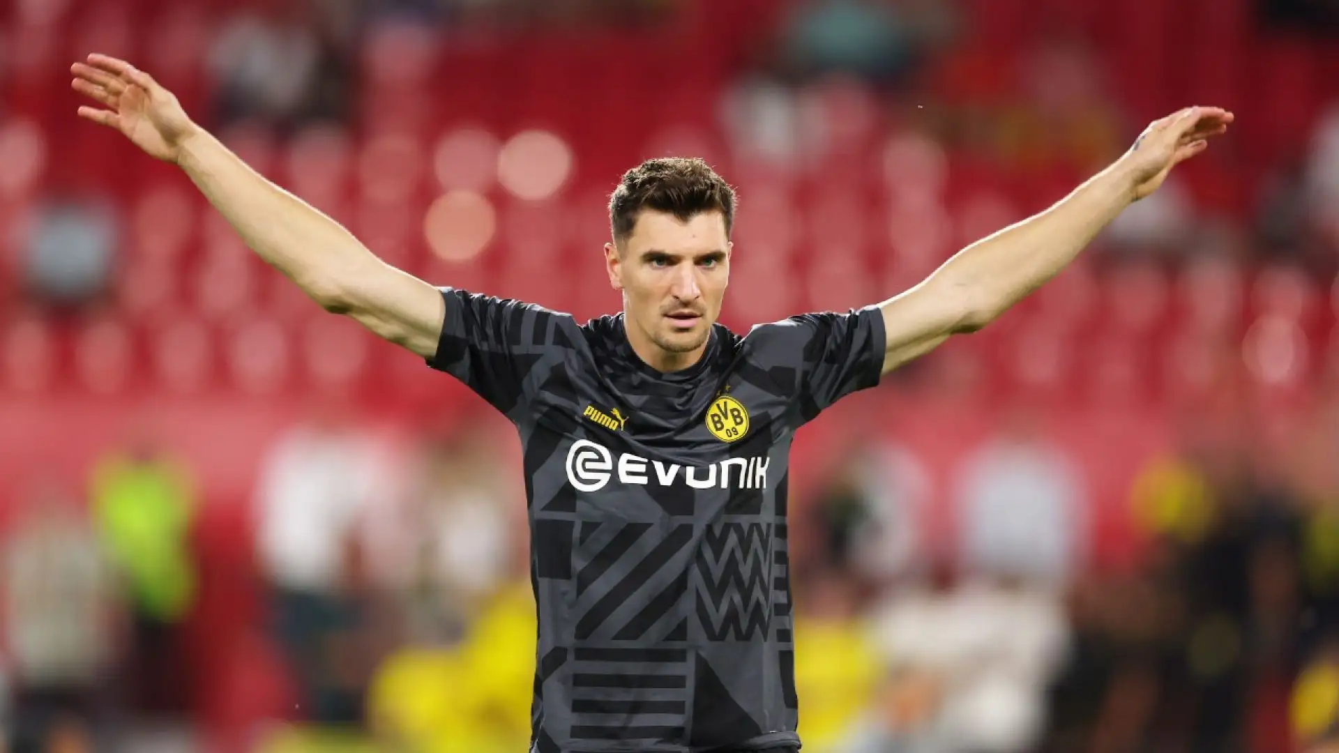 Thomas Meunier è il prescelto dal tecnico nerazzurro
