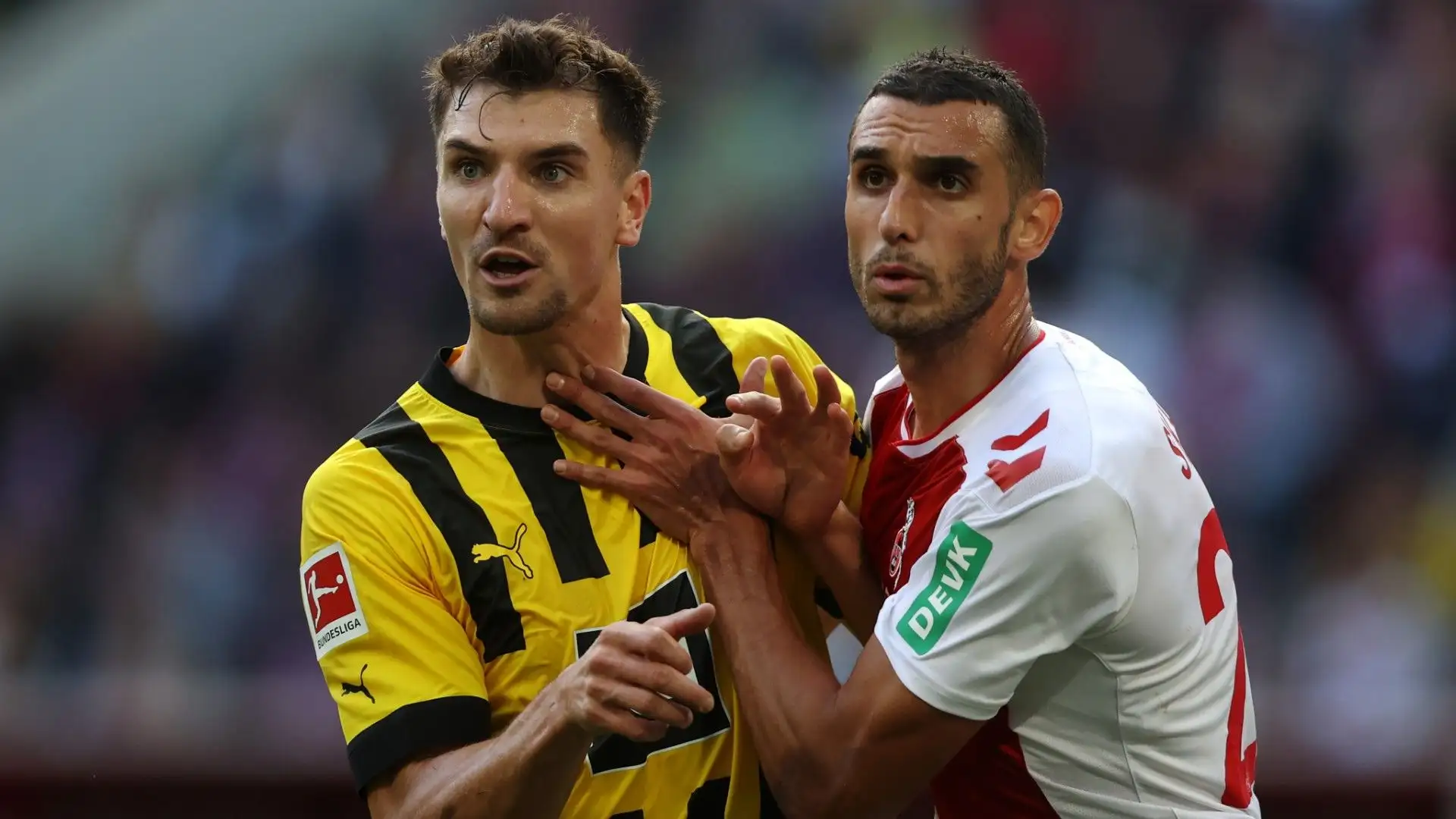Edin Terzic ha già dato l'ok alla sua cessione
