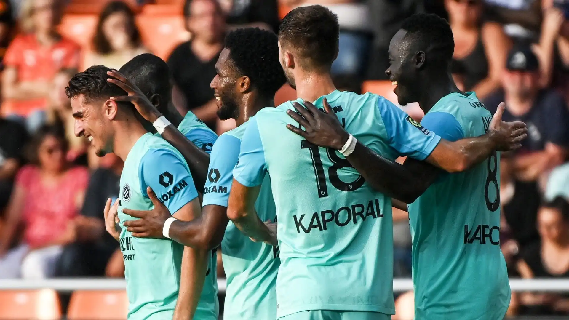Dalla Francia all'Italia: il Milan vuole il bomber. Foto
