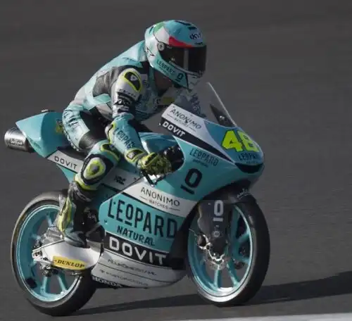 Moto3, Dalla Porta non si ferma più