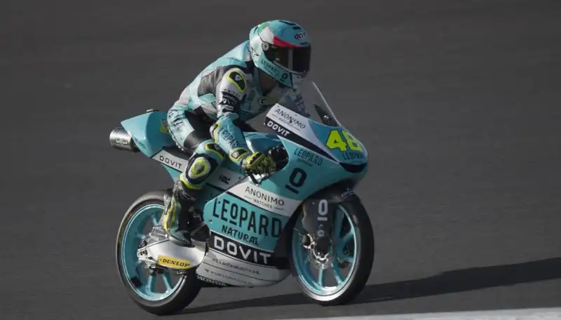 Moto3, Dalla Porta ipoteca il titolo