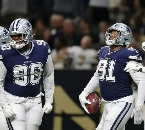 NFL: Dallas ne segna 51, nuovo record di franchigia