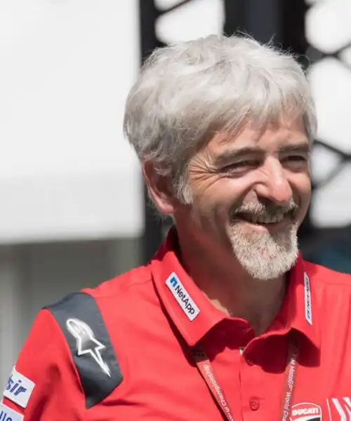 Gigi Dall’Igna esaudisce il desiderio di Pecco Bagnaia