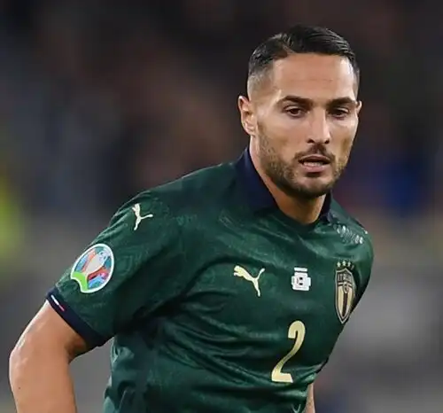 Inter, guai per D’Ambrosio
